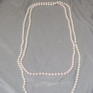 Costume pearls